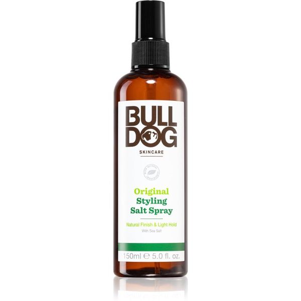 Bulldog Bulldog Styling Salt Spray солен спрей за стайлинг за мъже 150 мл.