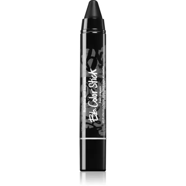 Bumble and Bumble Bumble and bumble Bb. Color Stick коректор за новоизрастнала и сива коса с молив цвят Black 3,5 гр.