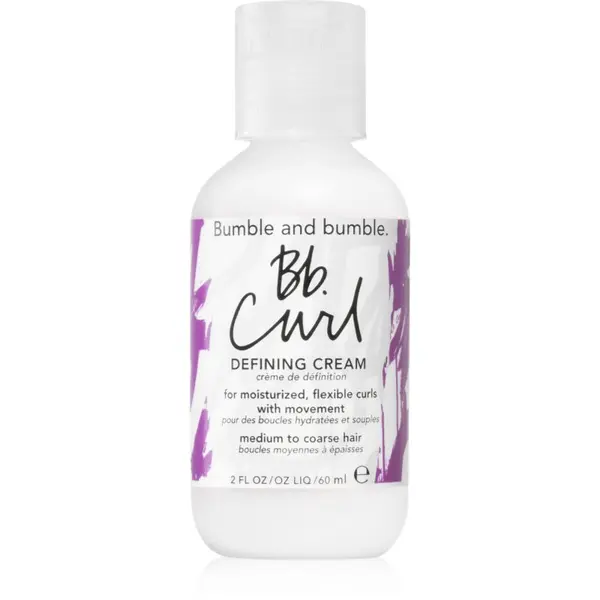 Bumble and Bumble Bumble and bumble Bb. Curl Defining Creme стилизиращ крем за дефиниране на къдрици 60 мл.