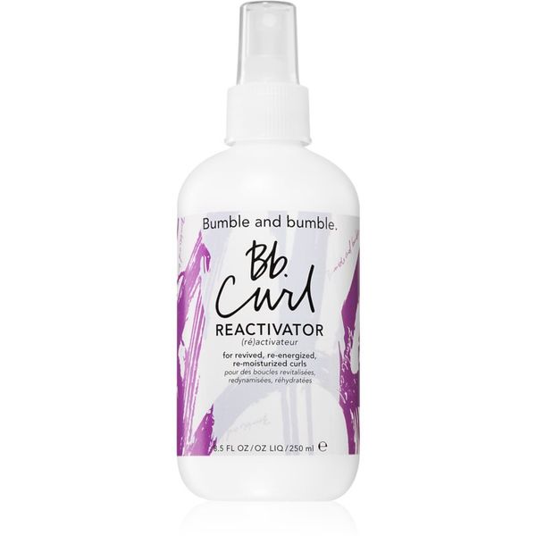Bumble and Bumble Bumble and bumble Bb. Curl Reactivator активиращ спрей за чуплива и къдрава коса 250 мл.