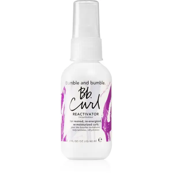 Bumble and Bumble Bumble and bumble Bb. Curl Reactivator активиращ спрей за чуплива и къдрава коса 60 мл.