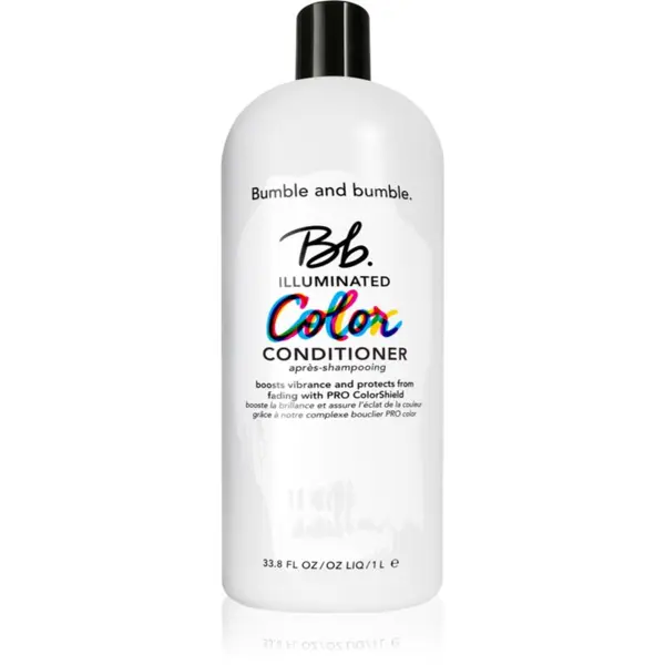 Bumble and Bumble Bumble and bumble Bb. Illuminated Color Conditioner защитен балсам за боядисана коса 1000 мл.