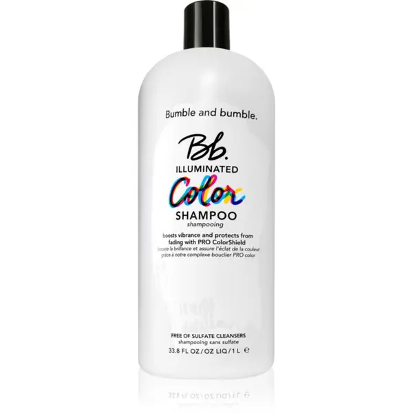 Bumble and Bumble Bumble and bumble Bb. Illuminated Color Shampoo шампоан за боядисана коса 1000 мл.
