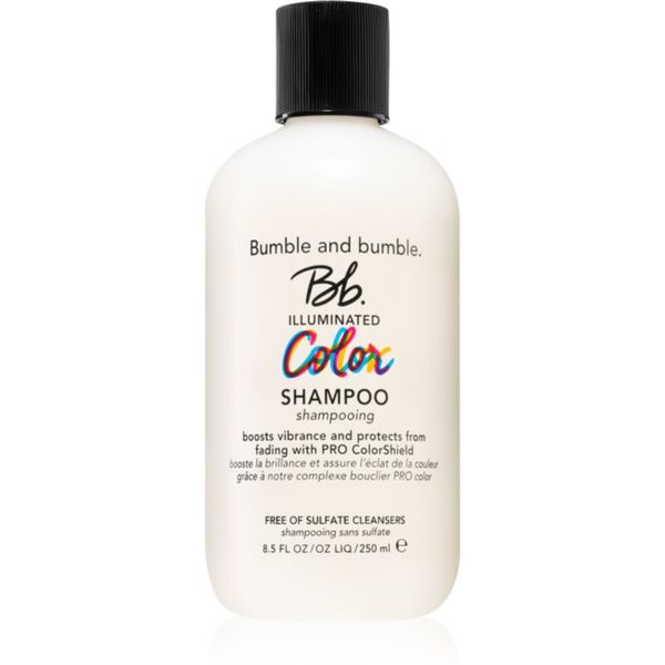 Bumble and Bumble Bumble and bumble Bb. Illuminated Color Shampoo шампоан за боядисана коса 250 мл.