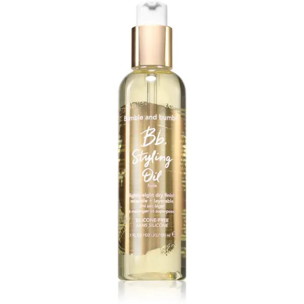 Bumble and Bumble Bumble and bumble Bb. Styling Oil олио за коса за стайлинг и обем 120 мл.
