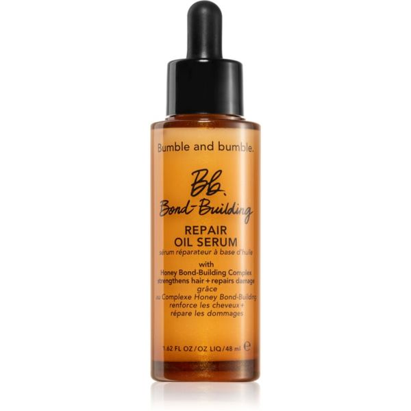 Bumble and Bumble Bumble and bumble Bb.Bond-Building Repair Oil Serum серум за коса 48 мл.