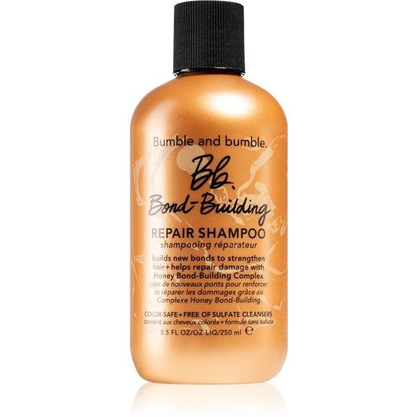 Bumble and Bumble Bumble and bumble Bb.Bond-Building Repair Shampoo възстановяващ шампоан за ежедневна употреба 250 мл.