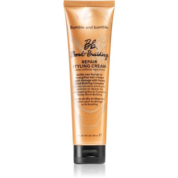 Bumble and Bumble Bumble and bumble Bb.Bond-Building Repair Styling Cream стилизиращ крем за укрепване на косата 150 мл.