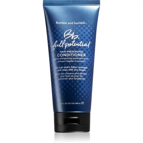 Bumble and Bumble Bumble and bumble Brilliantine подсилващ балсам 200 мл.