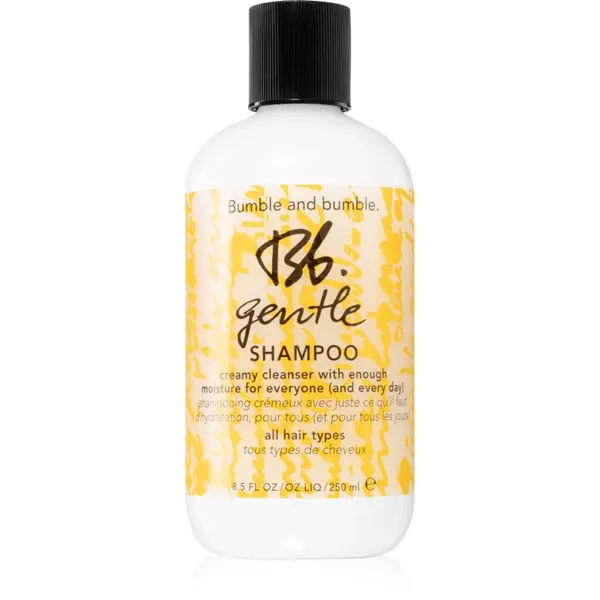 Bumble and Bumble Bumble and bumble Gentle Shampoo шампоан за боядисана, химически третирана и изрусявана коса 250 мл.