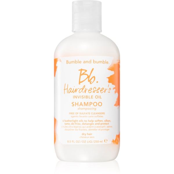 Bumble and Bumble Bumble and bumble Hairdresser's Invisible Oil Shampoo шампоан за суха коса 250 мл.