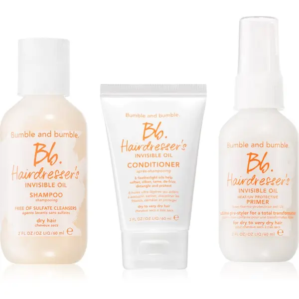 Bumble and Bumble Bumble and bumble Hydration Wonder комплект