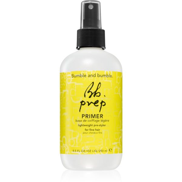 Bumble and Bumble Bumble and bumble Prep Primer подготвящ спрей За коса 250 мл.