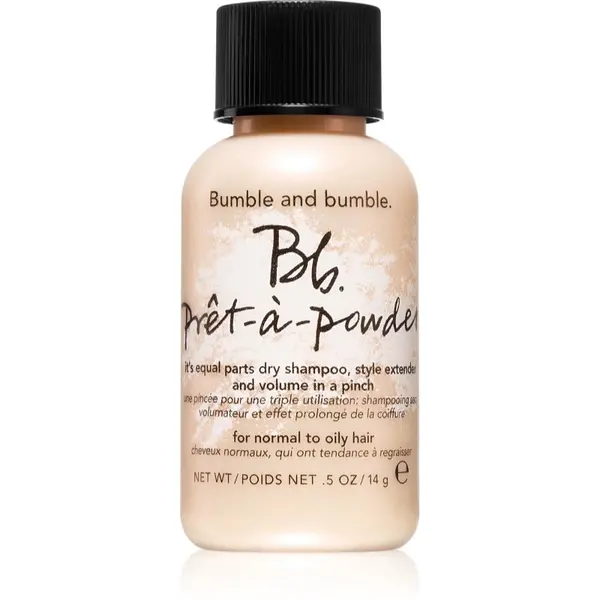 Bumble and Bumble Bumble and bumble Pret-À-Powder It’s Equal Parts Dry Shampoo сух шампоан за обем 14 гр.