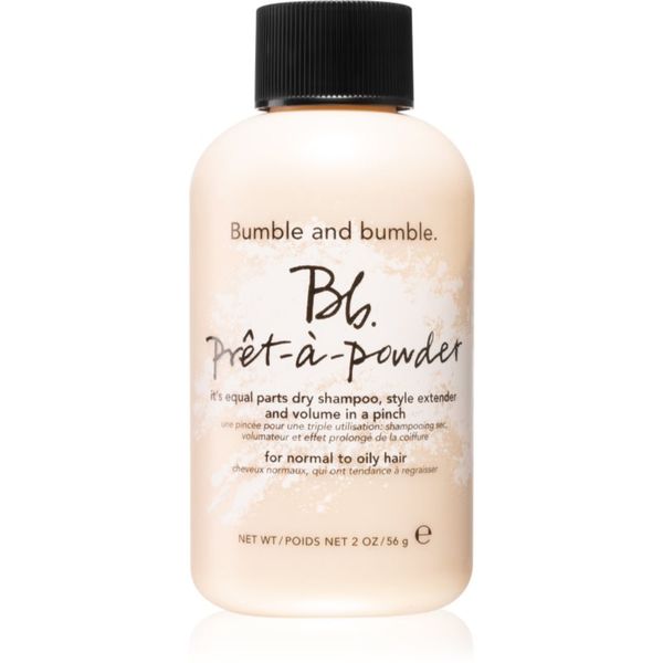 Bumble and Bumble Bumble and bumble Pret-À-Powder It’s Equal Parts Dry Shampoo сух шампоан за обем 56 гр.