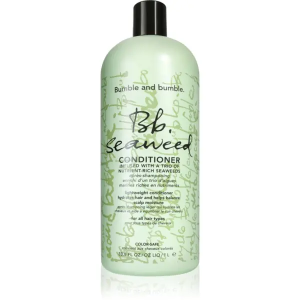 Bumble and Bumble Bumble and bumble Seaweed Conditioner лек балсам с екстракт от водорасли 1000 мл.