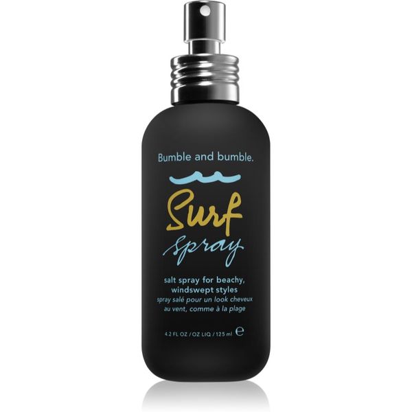 Bumble and Bumble Bumble and bumble Surf Spray стилизиращ спрей за плажен ефект 125 мл.