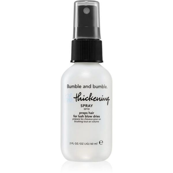 Bumble and Bumble Bumble and bumble Thickening Spray спрей за обем За коса 60 мл.