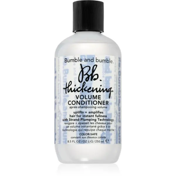 Bumble and Bumble Bumble and bumble Thickening Volume Conditioner балсам за обем и фиксация 250 мл.
