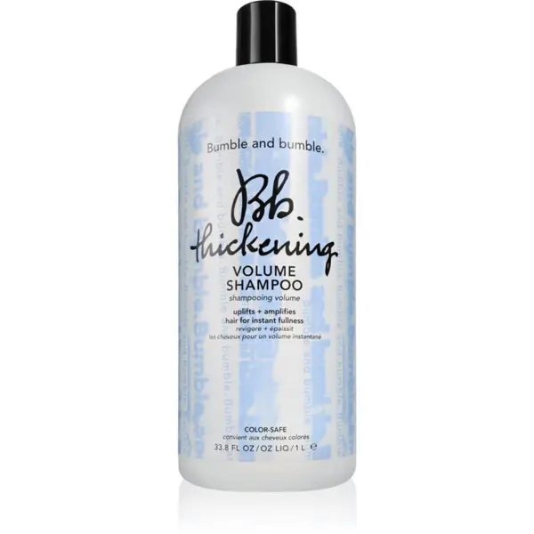 Bumble and Bumble Bumble and bumble Thickening Volume Shampoo шампоан за максимален обем на косата 1000 мл.