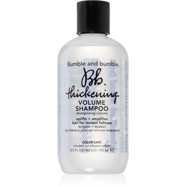 Bumble and Bumble Bumble and bumble Thickening Volume Shampoo шампоан за максимален обем на косата 250 мл.