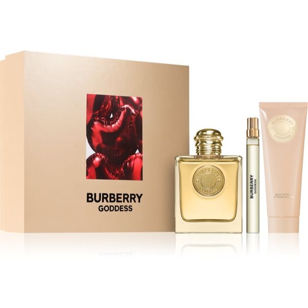 Burberry Burberry Goddess Goddes подаръчен комплект за жени