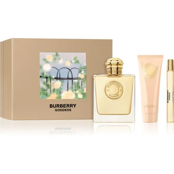 Burberry Burberry Goddess Set подаръчен комплект за жени