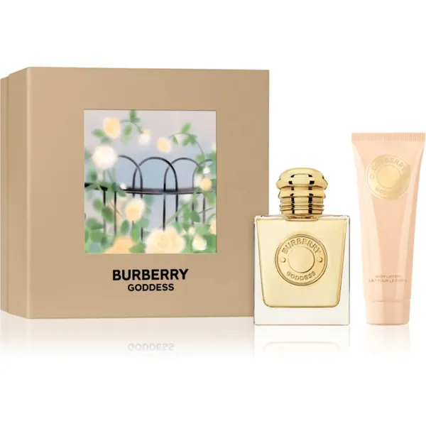 Burberry Burberry Goddess Set подаръчен комплект за жени