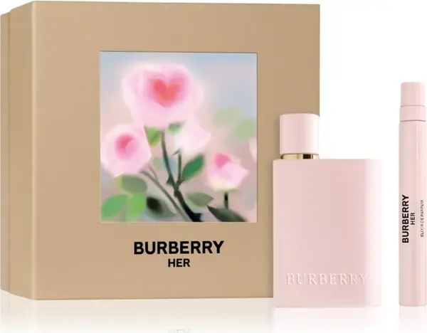Burberry Burberry Her Elixir de Parfum подаръчен комплект за жени