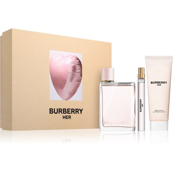 Burberry Burberry Her подаръчен комплект за жени