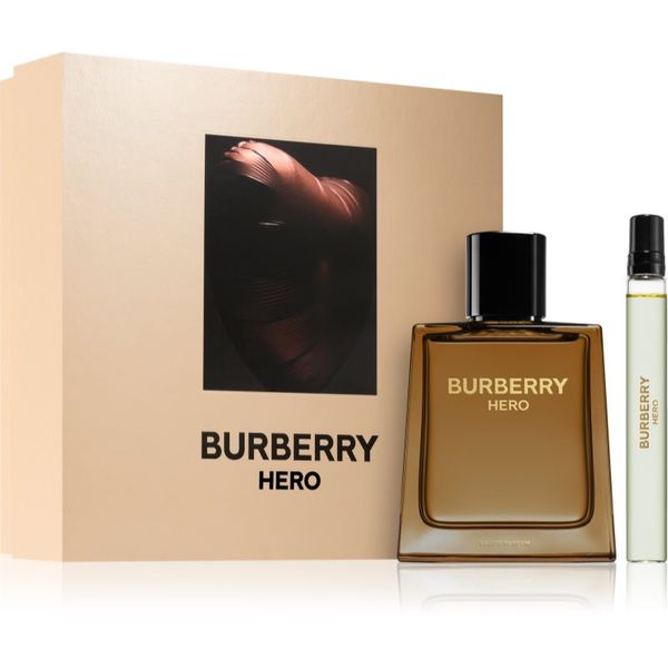 Burberry Burberry Hero Eau de Parfum подаръчен комплект за мъже