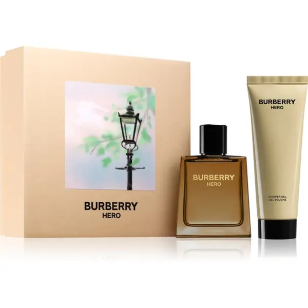 Burberry Burberry Hero Eau de Parfum Set подаръчен комплект за мъже