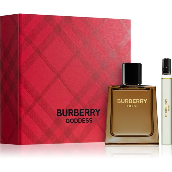 Burberry Burberry Hero подаръчен комплект за мъже