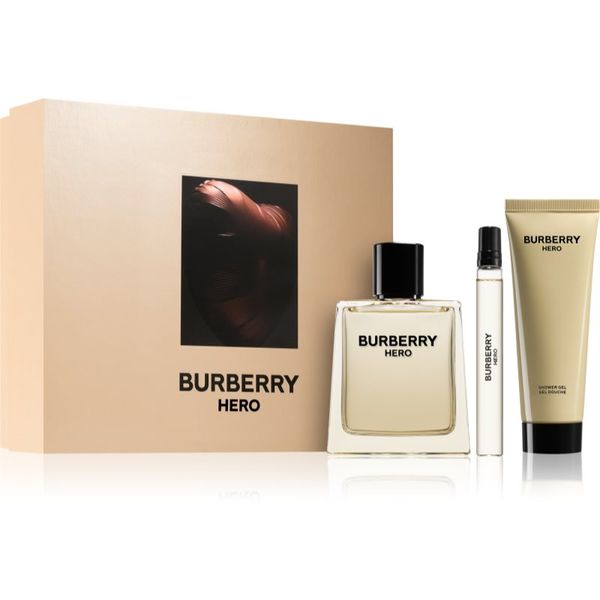 Burberry Burberry Hero подаръчен комплект за жени
