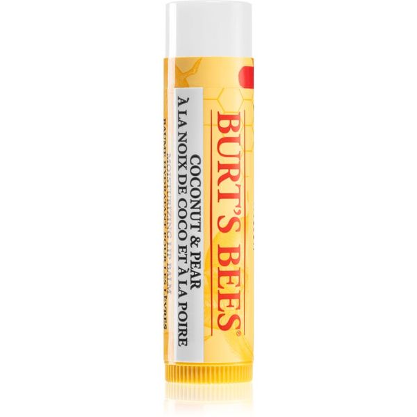 Burt’s Bees Burt’s Bees Lip Care хидратиращ балсам за устни (with Coconut & Pear) 4.25 гр.