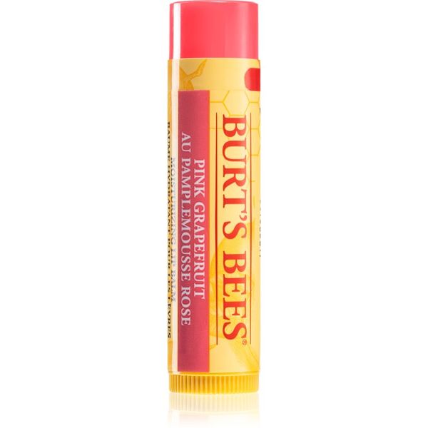 Burt’s Bees Burt’s Bees Lip Care освежаващ балсам за устни (with Pink Grapefruit) 4,25 гр.