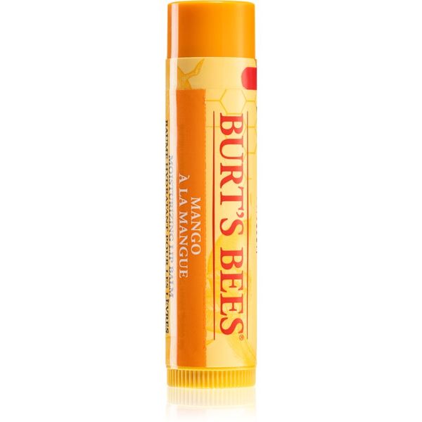 Burt’s Bees Burt’s Bees Lip Care подхранващ балсам за устни (with Mango Butter) 4,25 гр.