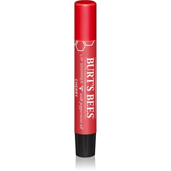 Burt’s Bees Burt’s Bees Lip Shimmer блясък за устни цвят Cherry 2.6 гр.