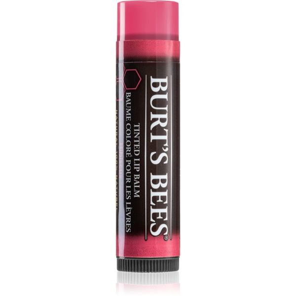 Burt’s Bees Burt’s Bees Tinted Lip Balm балсам за устни цвят Hibiscus 4.25 гр.