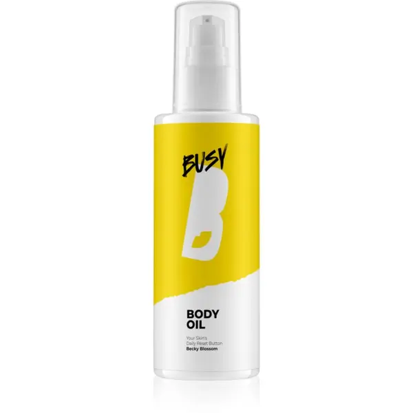 BusyB BusyB Becky Blossom Body Oil олио за тяло 150 мл.