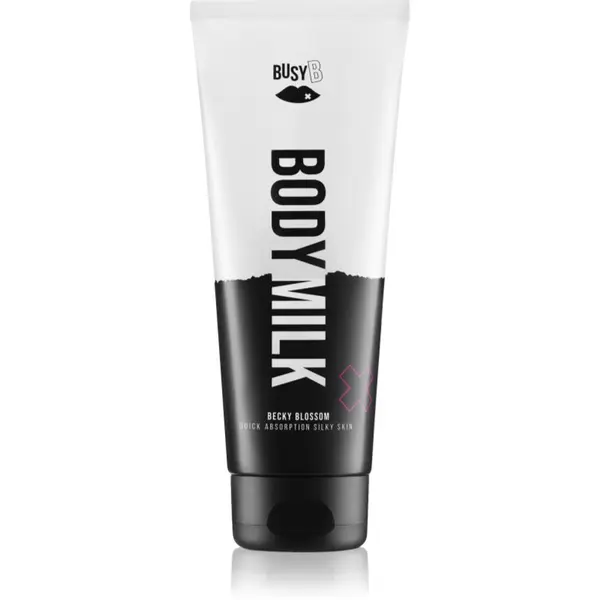 BusyB BusyB Becky Blossom BodyMilk тоалетно мляко за тяло 230 мл.