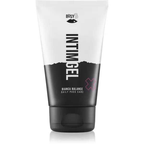 BusyB BusyB Bianca Balance IntimGel гел за интимна хигиена 150 мл.