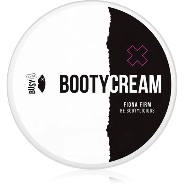 BusyB BusyB Fiona Firm Booty Cream стягащ крем за седалище и бедра 135 мл.