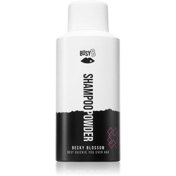 BusyB BusyB Shampoo Powder Becky Blossom сух шампоан за обем 150 мл.