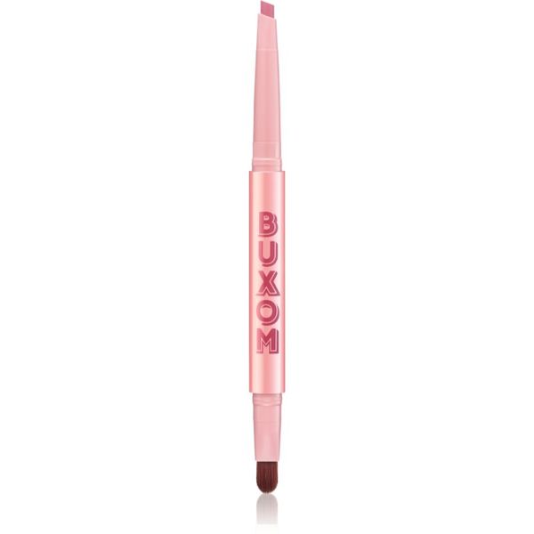 Buxom Buxom DOLLY'S GLAM GETAWAY POWER LINE™ LIP LINER кремообразен молив за устни с увеличаващ ефект цвят Magnetic Mauve 0,3 гр.