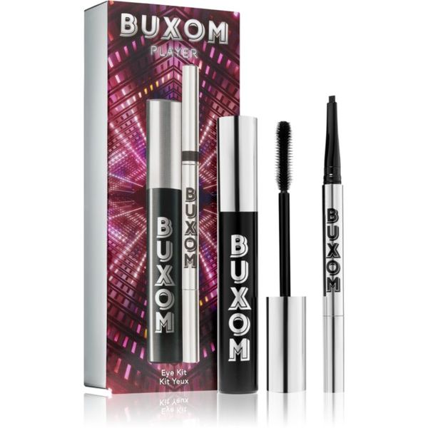 Buxom Buxom EYE KIT PLAYER подаръчен комплект