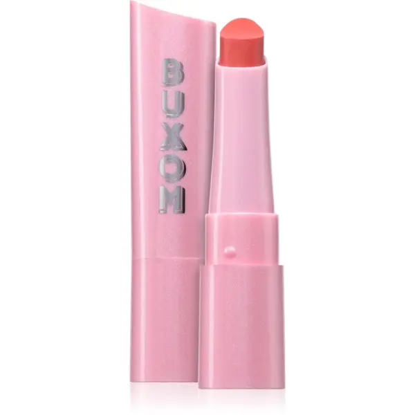 Buxom Buxom FULL-ON™ PLUMPING LIP GLOW BALM балсам за устни с увеличаващ ефект цвят Coral Crush 2 гр.