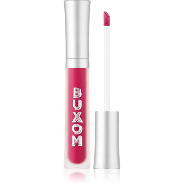 Buxom Buxom FULL-ON™ PLUMPING LIP MATTE леко течно матиращо червило цвят Hit the Beach 4,2 мл.