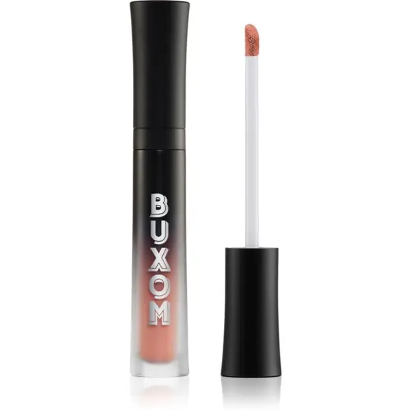 Buxom Buxom FULL ON™ PLUMPING LIQUID LIPSTICK MATTE течно червило с матиращ ефект цвят Barely There 3.5 мл.