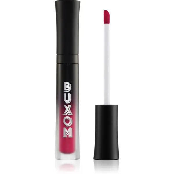 Buxom Buxom FULL ON™ PLUMPING LIQUID LIPSTICK MATTE течно червило с матиращ ефект цвят Berry Babe 3.5 мл.